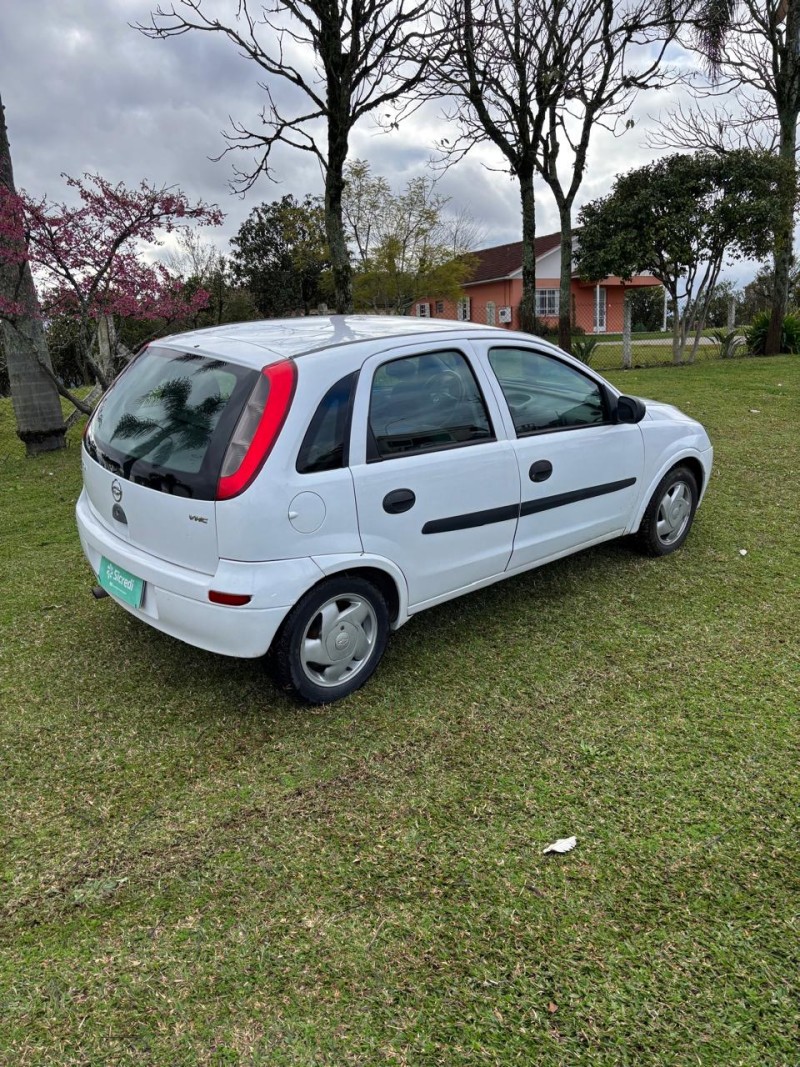 CORSA 1.0 MPFI 8V GASOLINA 4P MANUAL - 2004 - FARROUPILHA