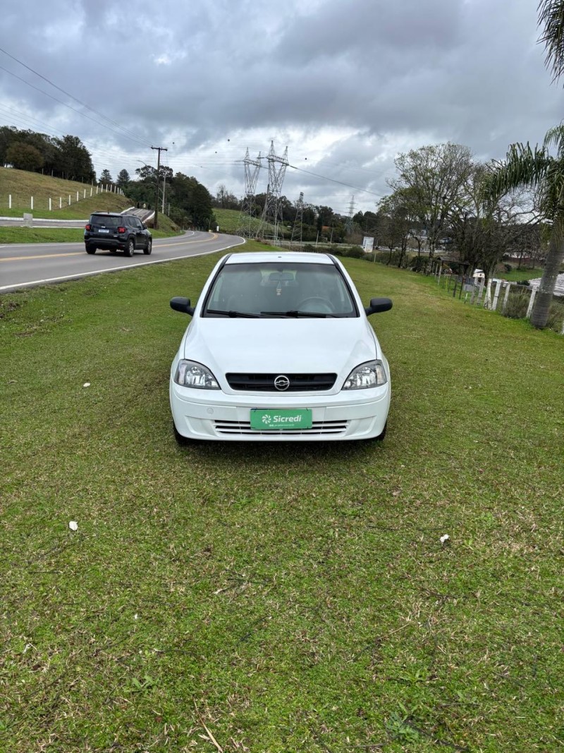CORSA 1.0 MPFI 8V GASOLINA 4P MANUAL - 2004 - FARROUPILHA