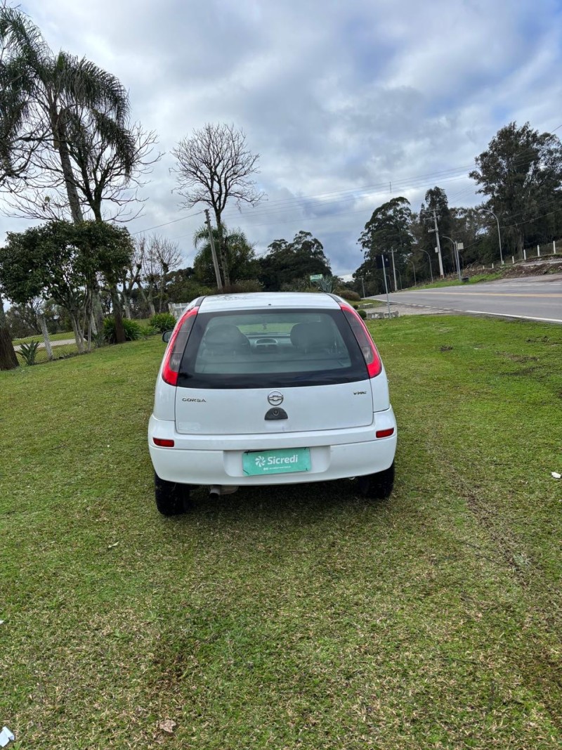 CORSA 1.0 MPFI 8V GASOLINA 4P MANUAL - 2004 - FARROUPILHA