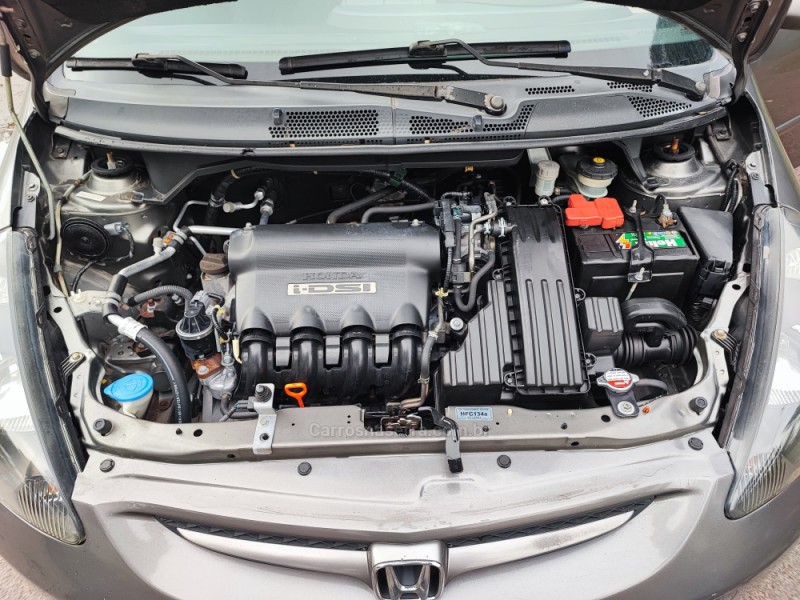 FIT 1.4 LX 8V GASOLINA 4P MANUAL - 2007 - FARROUPILHA