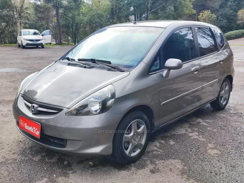 fit 1.4 lx 8v gasolina 4p manual 2007 farroupilha
