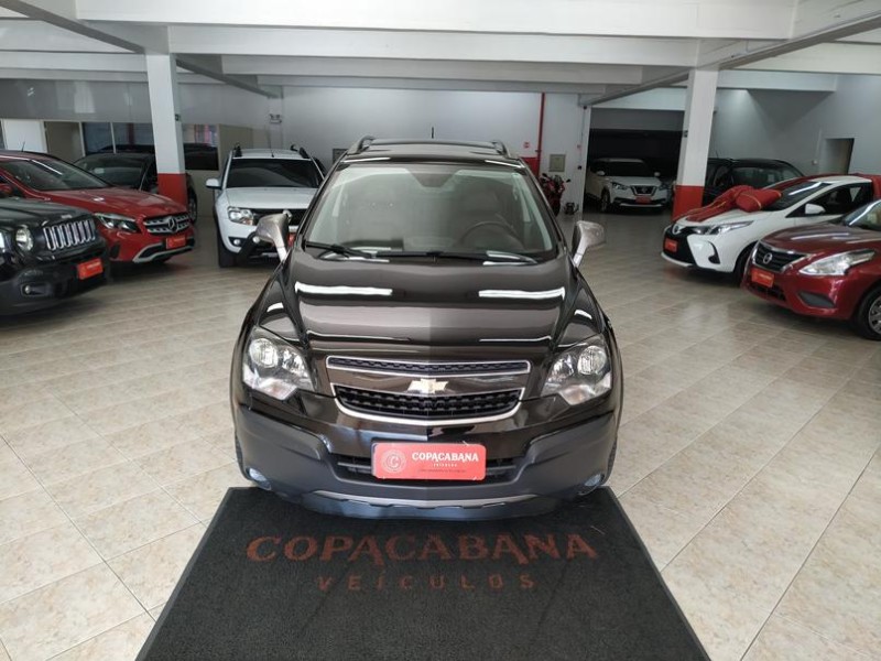 CAPTIVA 2.4 FWD SPORT 16V GASOLINA 4P AUTOMÁTICO - 2016 - CAXIAS DO SUL