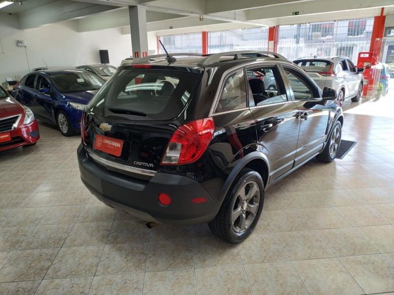 CAPTIVA 2.4 FWD SPORT 16V GASOLINA 4P AUTOMÁTICO - 2016 - CAXIAS DO SUL