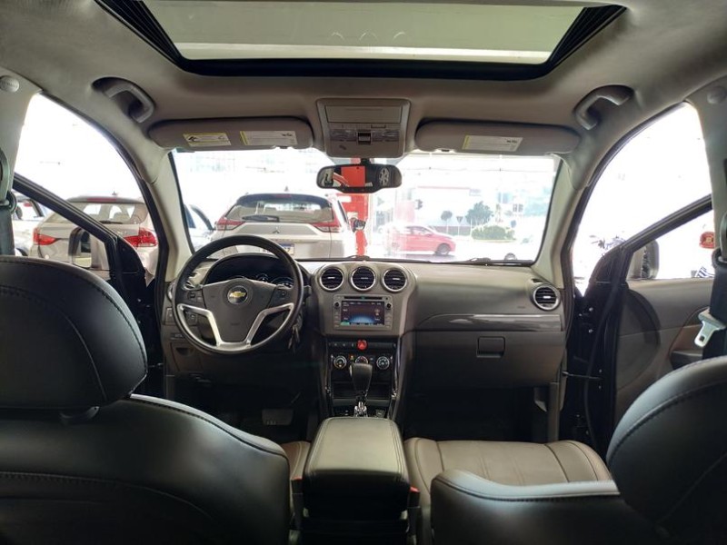 CAPTIVA 2.4 FWD SPORT 16V GASOLINA 4P AUTOMÁTICO - 2016 - CAXIAS DO SUL