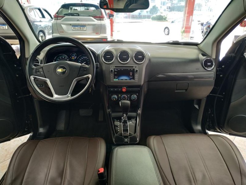 CAPTIVA 2.4 FWD SPORT 16V GASOLINA 4P AUTOMÁTICO - 2016 - CAXIAS DO SUL