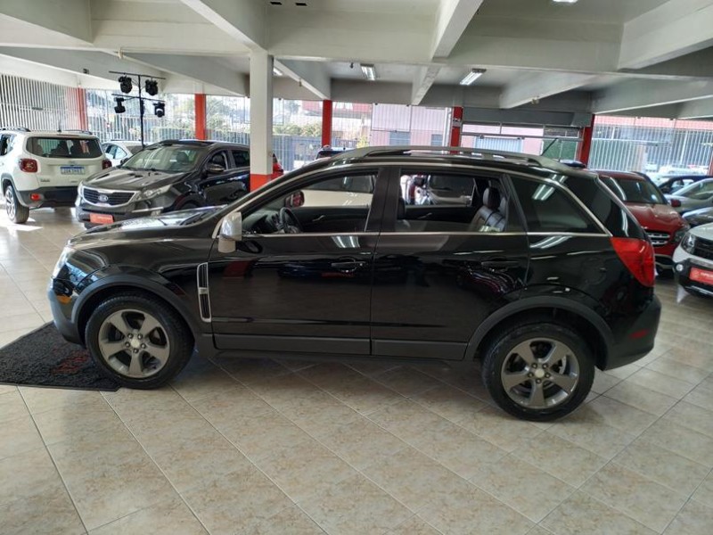 CAPTIVA 2.4 FWD SPORT 16V GASOLINA 4P AUTOMÁTICO - 2016 - CAXIAS DO SUL