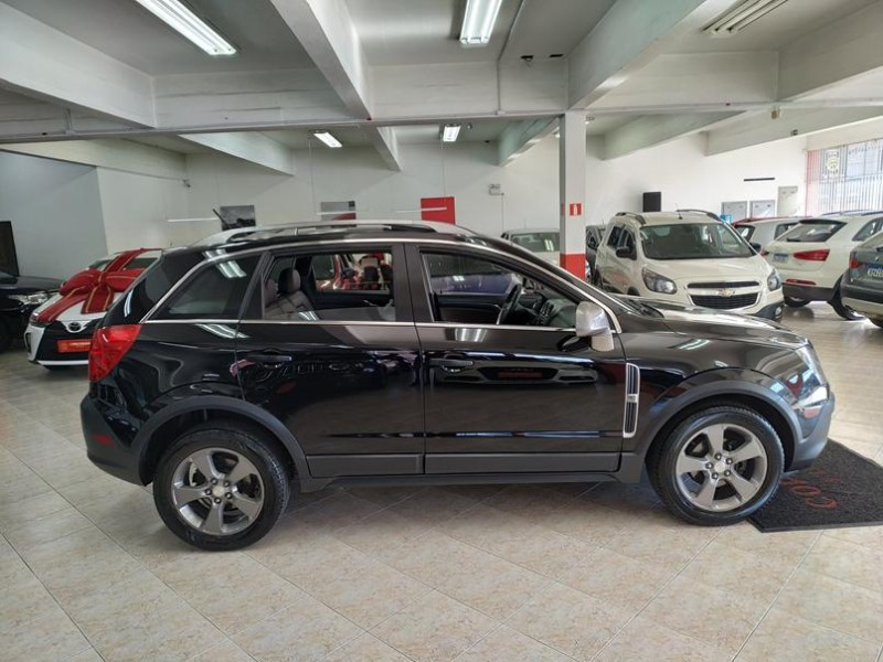 CAPTIVA 2.4 FWD SPORT 16V GASOLINA 4P AUTOMÁTICO - 2016 - CAXIAS DO SUL