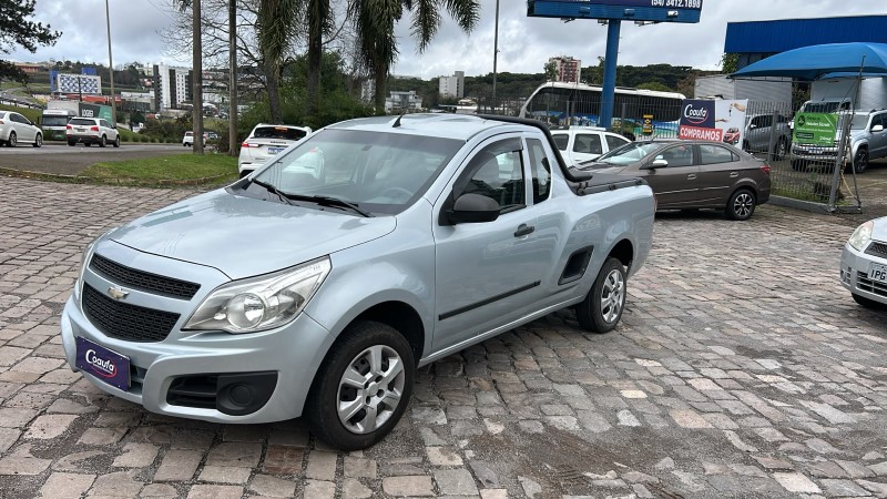 MONTANA 1.4 MPFI LS CS 8V FLEX 2P MANUAL