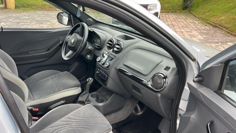 MONTANA 1.4 MPFI LS CS 8V FLEX 2P MANUAL - 2012 - FARROUPILHA
