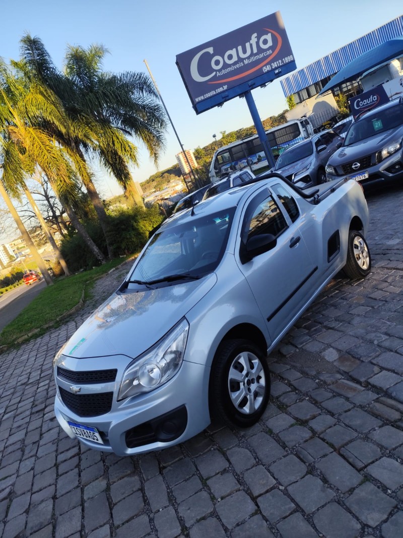 montana 1.4 mpfi ls cs 8v flex 2p manual 2012 farroupilha