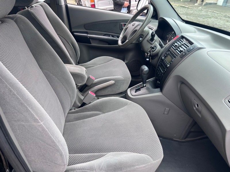 TUCSON 2.0 MPFI GLS 16V 143CV 2WD GASOLINA 4P AUTOMÁTICO - 2010 - CAXIAS DO SUL