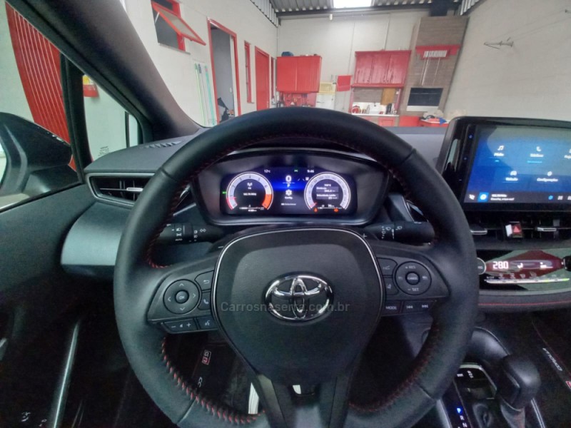COROLLA 2.0 GR SPORT 16V FLEX 4P AUTOMÁTICO - 2024 - CAXIAS DO SUL