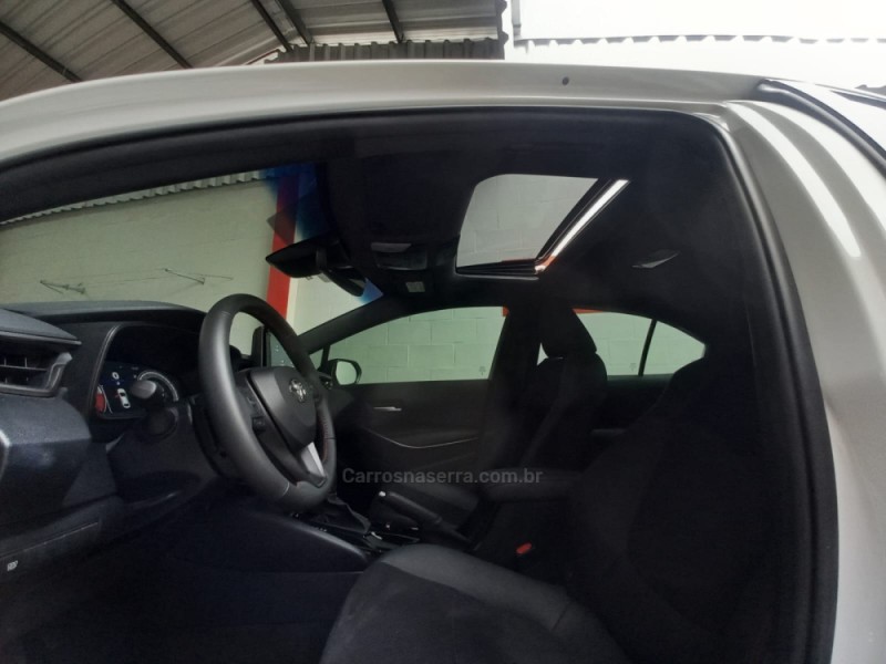 COROLLA 2.0 GR SPORT 16V FLEX 4P AUTOMÁTICO - 2024 - CAXIAS DO SUL