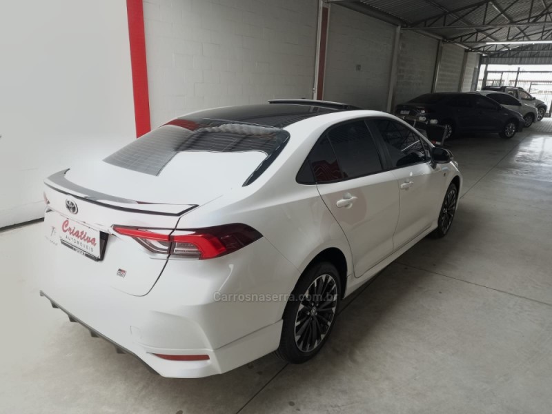 COROLLA 2.0 GR SPORT 16V FLEX 4P AUTOMÁTICO - 2024 - CAXIAS DO SUL