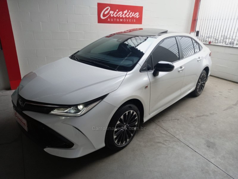 COROLLA 2.0 GR SPORT 16V FLEX 4P AUTOMÁTICO - 2024 - CAXIAS DO SUL