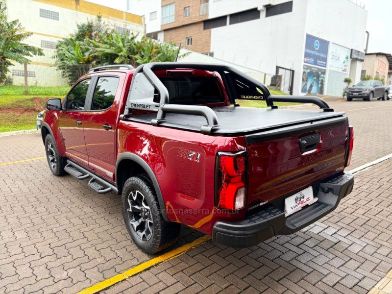 S10 2.8 Z71 4X4 CD 16V TURBO DIESEL 4P AUTOMÁTICA - 2026 - FELIZ