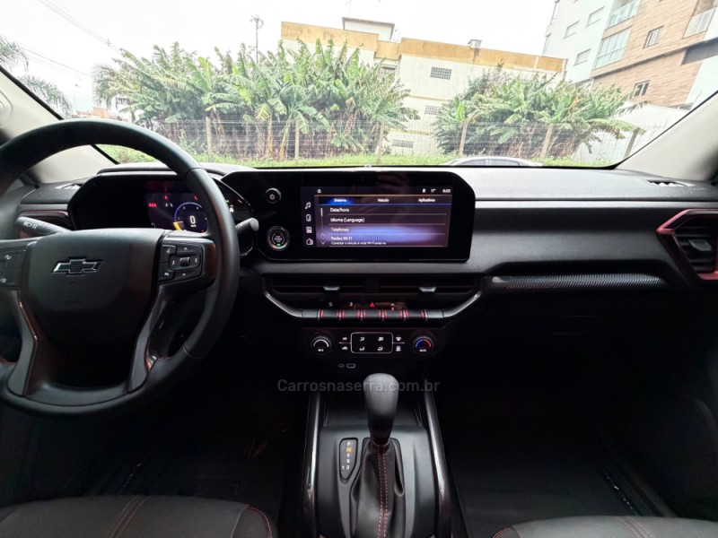 S10 2.8 Z71 4X4 CD 16V TURBO DIESEL 4P AUTOMÁTICA - 2026 - FELIZ