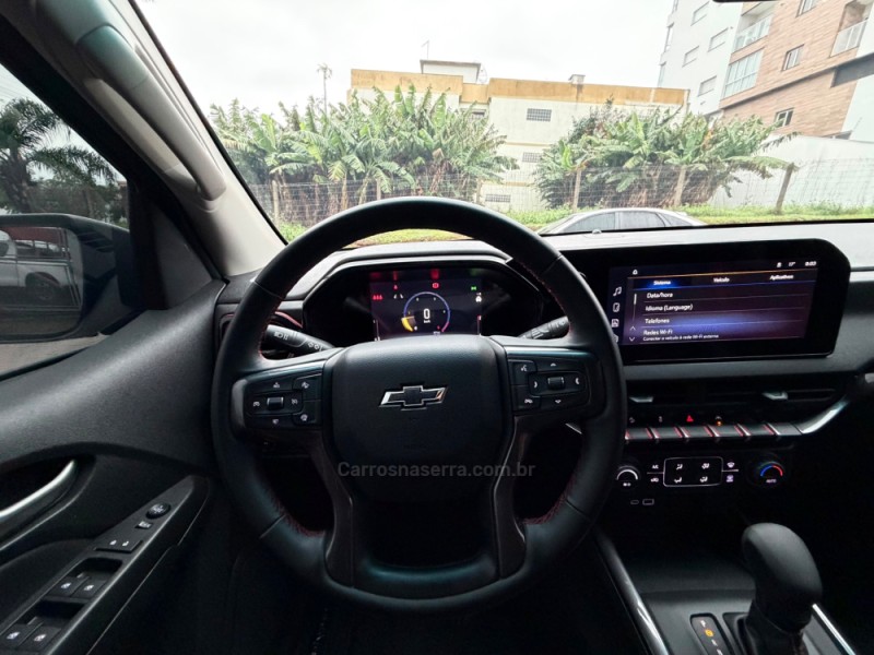 S10 2.8 Z71 4X4 CD 16V TURBO DIESEL 4P AUTOMÁTICA - 2026 - FELIZ