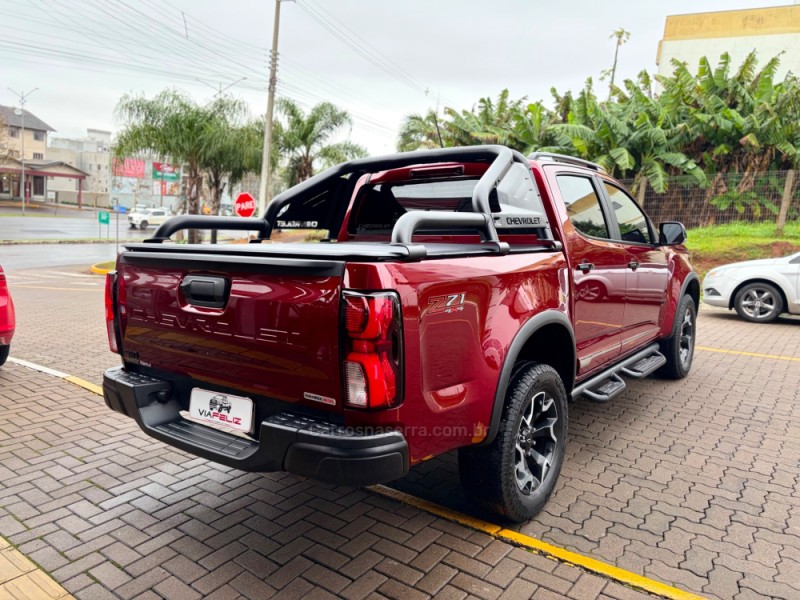 S10 2.8 Z71 4X4 CD 16V TURBO DIESEL 4P AUTOMÁTICA - 2026 - FELIZ