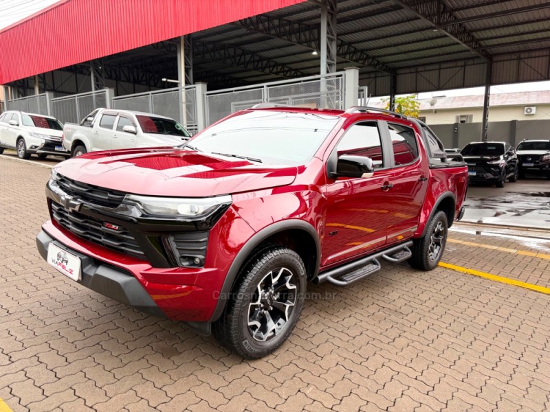 S10 2.8 Z71 4X4 CD 16V TURBO DIESEL 4P AUTOMÁTICA - 2026 - FELIZ