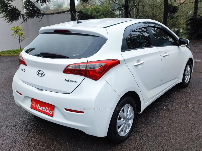 HB20 1.6 COMFORT PLUS 16V FLEX 4P MANUAL - 2014 - FARROUPILHA