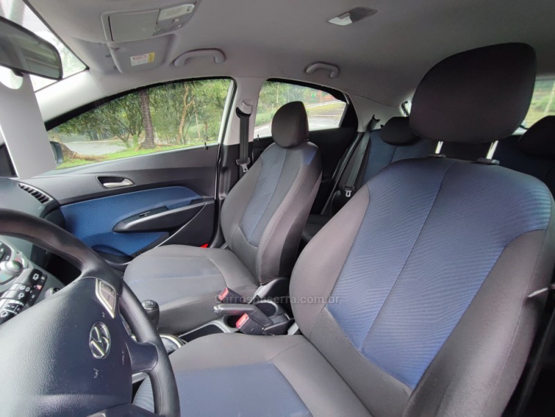 HB20 1.6 COMFORT PLUS 16V FLEX 4P MANUAL - 2014 - FARROUPILHA