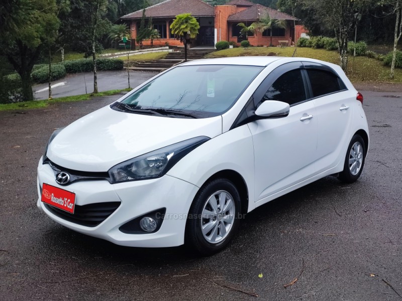hb20 1.6 comfort plus 16v flex 4p manual 2014 farroupilha