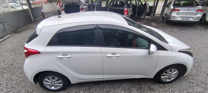 HB20 1.6 COMFORT STYLE 16V FLEX 4P MANUAL - 2014 - FARROUPILHA