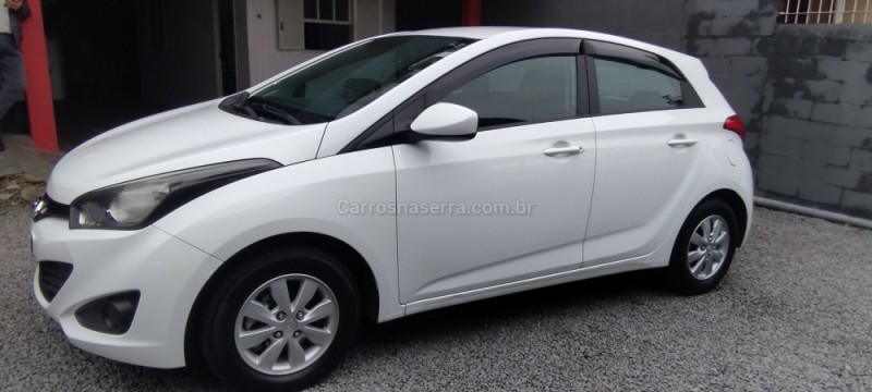 hb20 1.6 comfort style 16v flex 4p manual 2014 farroupilha