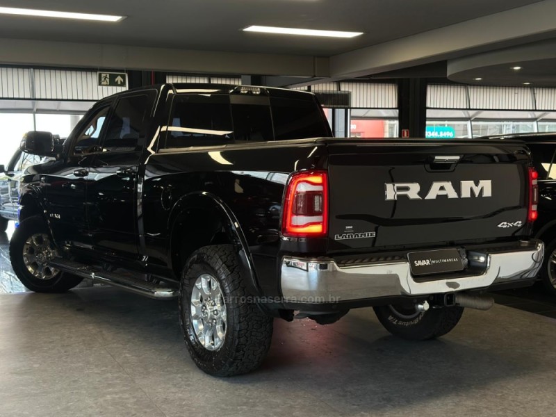 3500 LARAMIE 6.7 CD 4X4 TURBO DIESEL 4P AUTOMÁTICO - 2022 - NOVO HAMBURGO