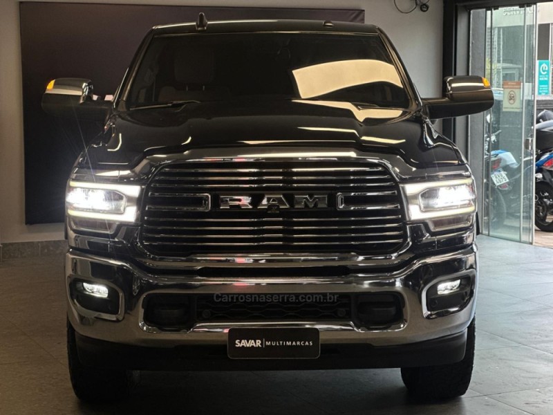 3500 LARAMIE 6.7 CD 4X4 TURBO DIESEL 4P AUTOMÁTICO - 2022 - NOVO HAMBURGO