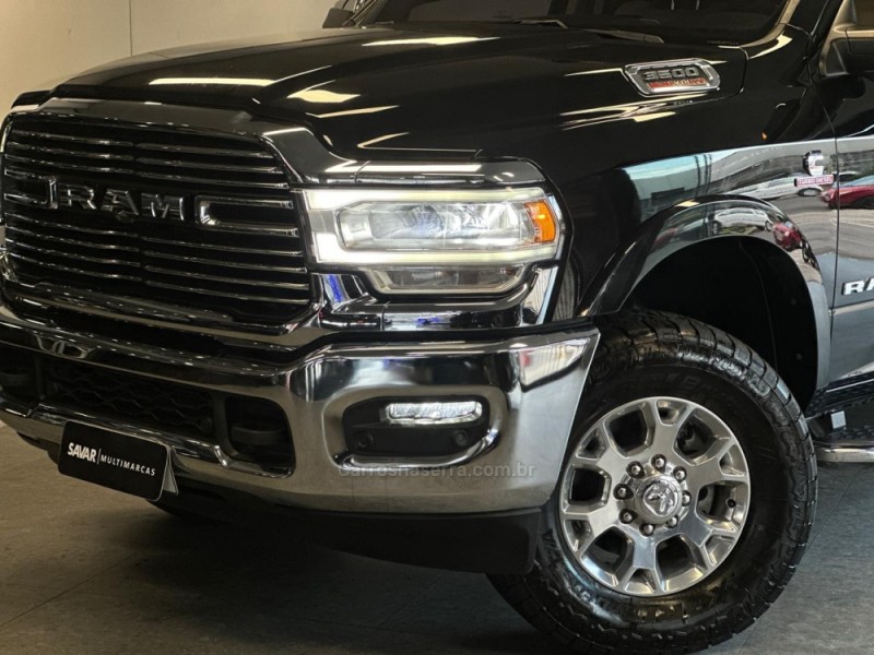 3500 LARAMIE 6.7 CD 4X4 TURBO DIESEL 4P AUTOMÁTICO - 2022 - NOVO HAMBURGO