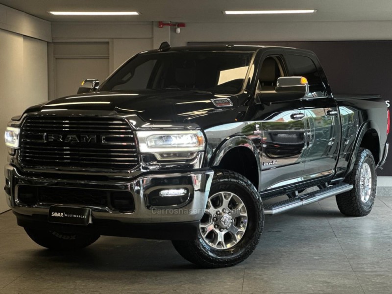 3500 laramie 6.7 cd 4x4 turbo diesel 4p automatico 2022 novo hamburgo