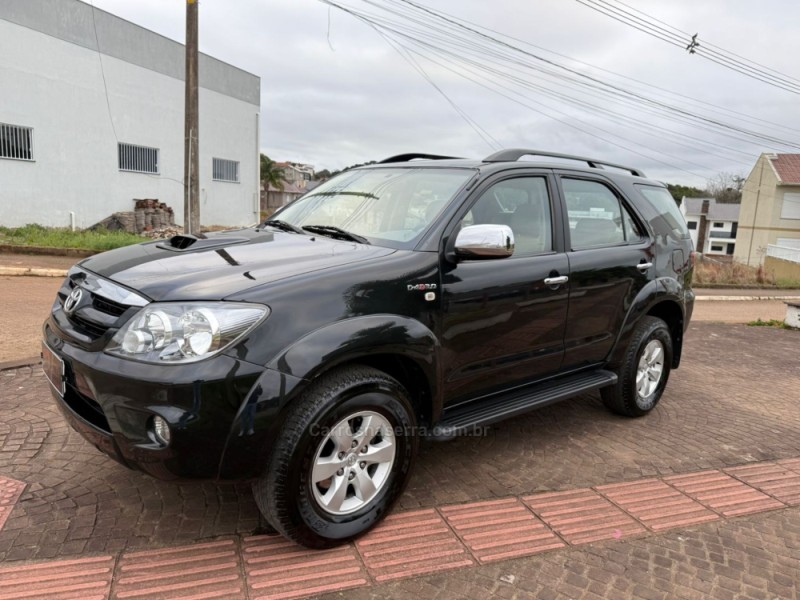 hilux sw4 3.0 srv 4x4 16v turbo intercooler diesel 4p manual 2008 guapore