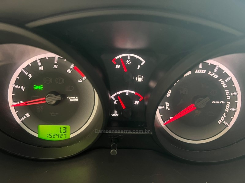 FIESTA 1.6 ROCAM HATCH 8V FLEX 4P MANUAL - 2012 - CAXIAS DO SUL