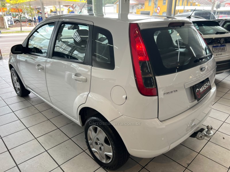 FIESTA 1.6 ROCAM HATCH 8V FLEX 4P MANUAL - 2012 - CAXIAS DO SUL