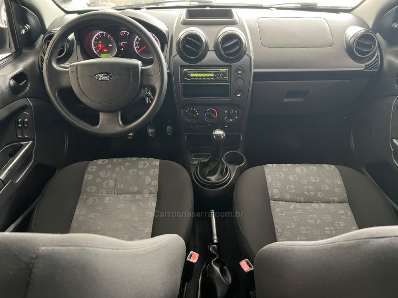 FIESTA 1.6 ROCAM HATCH 8V FLEX 4P MANUAL - 2012 - CAXIAS DO SUL