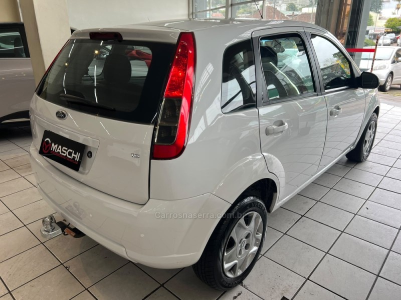 FIESTA 1.6 ROCAM HATCH 8V FLEX 4P MANUAL - 2012 - CAXIAS DO SUL