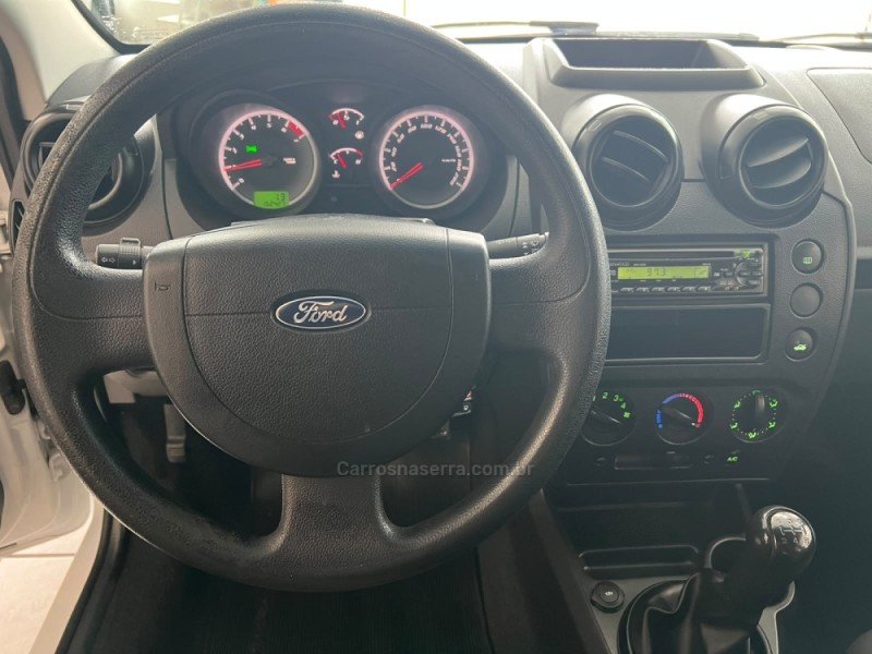 FIESTA 1.6 ROCAM HATCH 8V FLEX 4P MANUAL - 2012 - CAXIAS DO SUL
