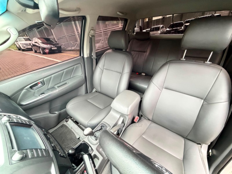 HILUX 3.0 SRV 4X4 CD 16V TURBO INTERCOOLER DIESEL 4P AUTOMÁTICO - 2014 - FELIZ