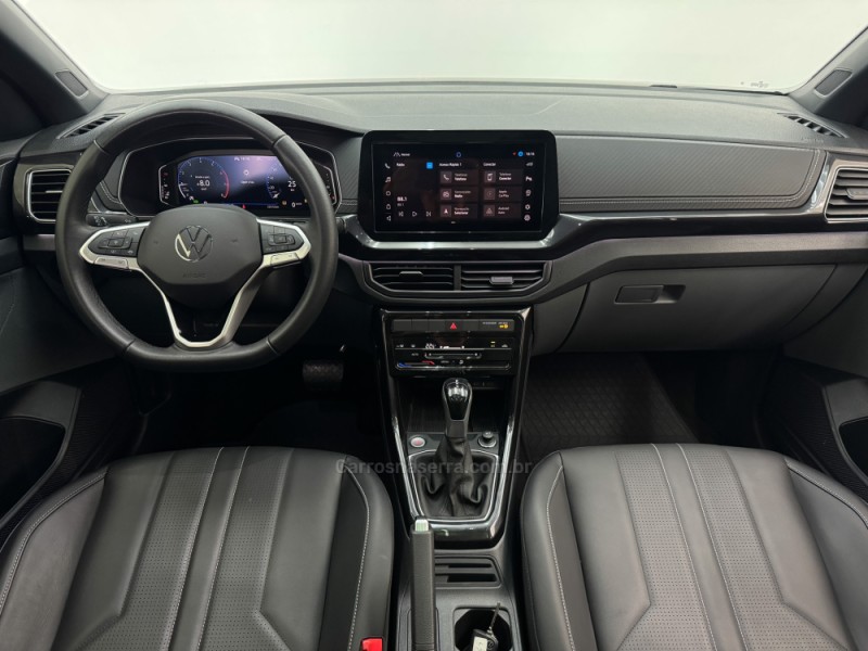 T-CROSS 1.0 COMFORTLINE TSI FLEX 4P AUTOMÁTICO - 2025 - CARLOS BARBOSA
