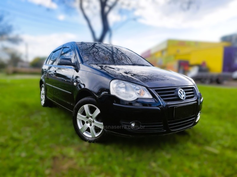 polo 1.6 mi 8v total flex 4p manual 2009 novo hamburgo