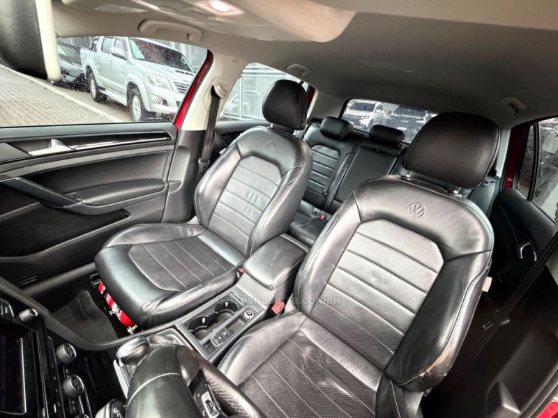 GOLF 1.4 TSI HIGHLINE 16V GASOLINA 4P AUTOMÁTICO - 2014 - FELIZ