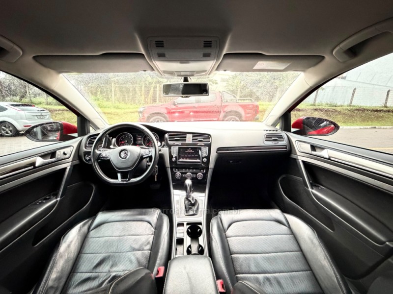 GOLF 1.4 TSI HIGHLINE 16V GASOLINA 4P AUTOMÁTICO - 2014 - FELIZ