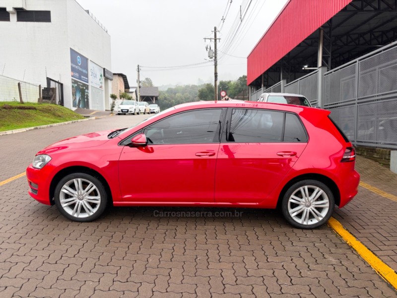 golf 1.4 tsi highline 16v gasolina 4p automatico 2014 feliz