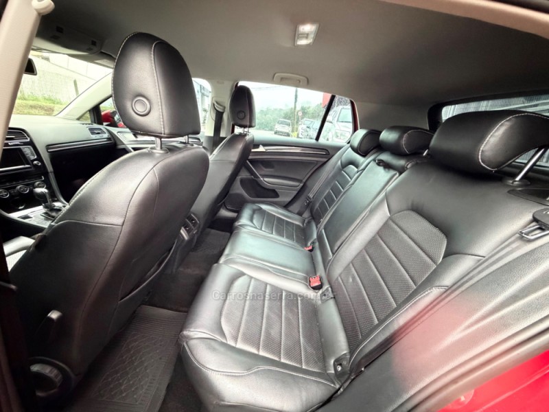GOLF 1.4 TSI HIGHLINE 16V GASOLINA 4P AUTOMÁTICO - 2014 - FELIZ