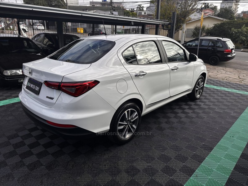 CRONOS 1.3 PRECISION 8V FLEX GASOLINA 4P AUTOMÁTICO - 2025 - CAXIAS DO SUL