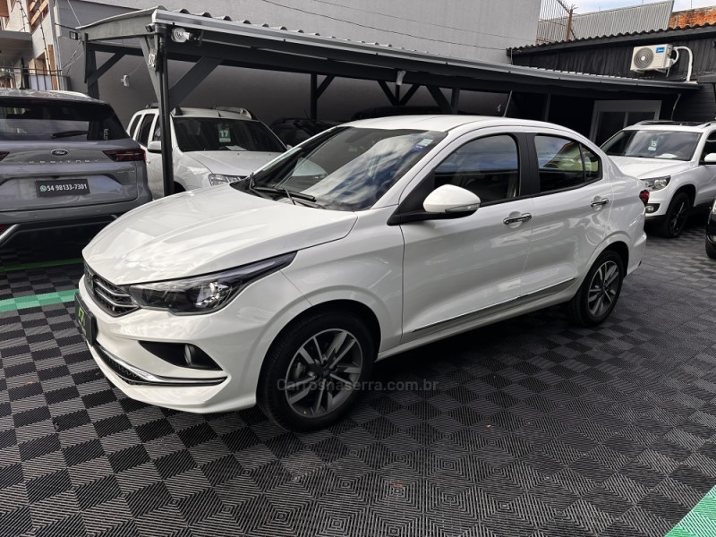 CRONOS 1.3 PRECISION 8V FLEX GASOLINA 4P AUTOMÁTICO - 2025 - CAXIAS DO SUL