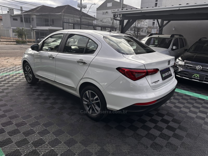 CRONOS 1.3 PRECISION 8V FLEX GASOLINA 4P AUTOMÁTICO - 2025 - CAXIAS DO SUL