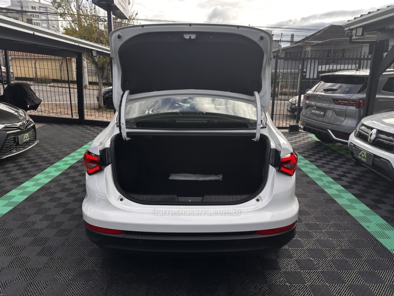 CRONOS 1.3 PRECISION 8V FLEX GASOLINA 4P AUTOMÁTICO - 2025 - CAXIAS DO SUL
